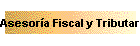 Asesora Fiscal y Tributaria